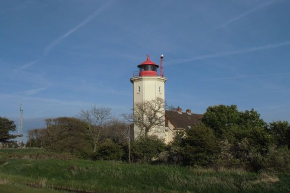 Leuchtturm Westermarkelsdorf, FED-261