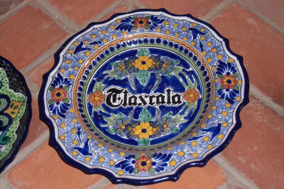 Talavera Porzellan